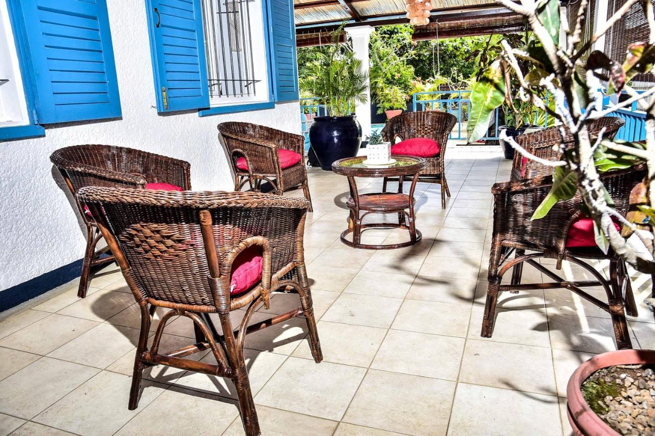 Villa Des Iles 3 Mont-Choisy Exterior photo